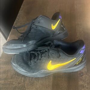 Nike Kobe 8 Kids' Basketball Shoe